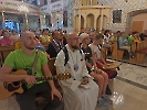 Pielgrzymka ze Zduńskiej Woli w drodze na Jasną Górę, 23.08.2023 r.