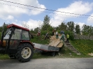 Remont kapliczki 