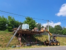 Remont kapliczki 