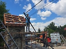 Remont kapliczki 