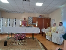 Msza św. w świetlicy na Nowej Wsi, 24.06.2025