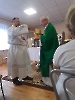 Msza św. w świetlicy w Nowej Wsi, 2.08.2026