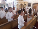 Niedziela Trójcy Świętej i rocznica I Komunii, 31.05.2026