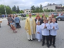 Zakończenie oktawy Bożego Ciała, poświęcenie wianków i błogosławieństwo dzieci, 11.06.2026