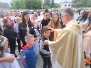 Zakończenie oktawy Bożego Ciała, poświęcenie wianków i błogosławieństwo dzieci, 11.06.2026
