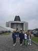 Pielgrzymka do Warszawy, Świątynia Opatrzności Bożej, Łazienki Królewski, katedra, kościół MB Łaskawej, Rynek Starego Miasta, 30.09.2023 r._35