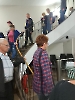Pielgrzymka do Warszawy, Świątynia Opatrzności Bożej, Łazienki Królewski, katedra, kościół MB Łaskawej, Rynek Starego Miasta, 30.09.2023 r._40