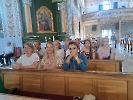 Rekolekcje grupy modlitewnej o. Maksymina 