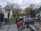 Uroczystość Wszystkich Świętych i Dzień Zaduszny, 1-2.11.2023 r.