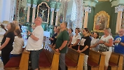 Rekolekcje grupy modlitewnej o. Maksymina 
