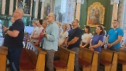 Rekolekcje grupy modlitewnej o. Maksymina 