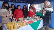 Kiermasz bożonarodzeniowy, 15.12.2024