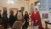 Odpust ku czci św. Andrzeja Apostoła, Sakramentu Bierzmowania udzielał bp Antoni Długosz, 30.11.2025
