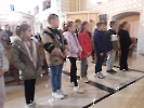 Poświęcenie i rozdanie modlitewników dzieciom przygotowującym się do Pierwszej Komunii Świętej, 19.10.2025