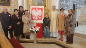 Uroczysta Msza św. i koncert patriotyczny z okazji 107 rocznicy odzyskania przez Polskę niepodległości, 11.11.2025
