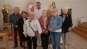 Modlitwa w Sanktuariu Krwi Chrystusa w Częstochowie, 26.09.2024