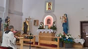Spotkanie modlitewne w Sanktuarium Krwi Chrystusa w Częstochowie, 29.05.2025