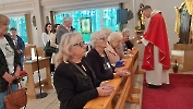 Spotkanie modlitewne w Sanktuarium Krwi Chrystusa w Częstochowie, 9.05.2024