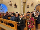 30-lecie powstawnia Rycerstwa Niepokalanej w Parafii św. Maksymiliana M. Kolbego w Częstochowie, 6.12.2025 r.