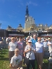 Delegacja Kół Różańcowych i Rycerstwa Niepokalanej podczas Mszy na Jasnej Górze, 8.09.2026