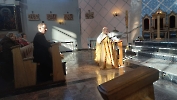 Dzień skupienia MI Archidiecezji Częstochowskiej w Parafii Najświętszego Serca Pana Jezusa w Gniazdowie i Sanktuarium św. jana Marii Vianney'a w Mzykach, 28.02.2026_56