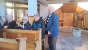 Dzień skupienia MI Archidiecezji Częstochowskiej w Parafii Najświętszego Serca Pana Jezusa w Gniazdowie i Sanktuarium św. jana Marii Vianney'a w Mzykach, 28.02.2026_59