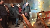 Dzień skupienia MI Archidiecezji Częstochowskiej w Parafii Najświętszego Serca Pana Jezusa w Gniazdowie i Sanktuarium św. jana Marii Vianney'a w Mzykach, 28.02.2026_7