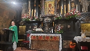 Jasna Góra, 16 października minęła 108 rocznica powołania Rycerstwa Niepokalanej i 47 wyboru Jana Pawał II na papieża, 19.10.2025