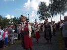Koronacja Obrazu Matki Bożej Zawierzenia w Praszce, 12.09.2015