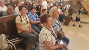 Pielgrzymka delegacji MI z ks. Piotrem Rutkowskim do Mosznej, Góry św. Anny, Kamienia Śląskiego i Opola, 14.06.2025