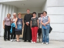 Pielgrzymka dp Miedniewic, Szymanowa, Niepokalanowa-Lasku, 24.07.2010