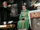 Spotkanie modlitewne Rycerstwa Niepokalanej na Jasnej Górze z okazji 104 rocznicy powstania MI, 43 rocznicy pontyfikatu Jana Pawła II i 50 rocznicy beatyfikacji św. Maksymiliana, 17.10.2021 r._48