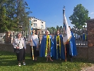 Spotkanie modlitewne Rycerstwa Niepokalanej w 9tą rocznicę śmierci śp. ks. Krzysztofa Jeziorowskiego, 27.05.2023 r._55
