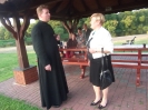 Spotkanie rycerskie i II rocznica śm. Ks. Krzysztofa