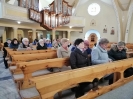 Zebrania Zarządu MI Archidiecezji Częstochowskie, parafiaśw. Maksymiliana w Czestochowie, 15.02.2020