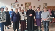 Zebranie Zarządu MI w parafii św. Maksymiliana w Częstochowie, 8.02.2025