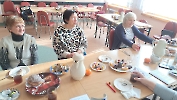 Zebranie Zarządu MI w parafii św. Maksymiliana w Częstochowie, 8.02.2025