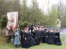 Uroczystości 150 rocznicy Bitwy pod Wąsoszem 
