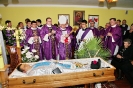 Uroczystości pogrzebowe ks. Krzysztofa