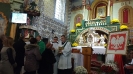 Klerycy w naszym Sanktuarium 