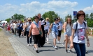 Piesza Pielgrzymka na Jasną Górę, 25.06.2017 r.