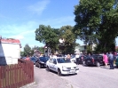 Poświęcenie samochodów 2017