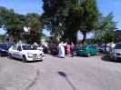 Poświęcenie samochodów 2017