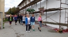 Poświęcenie figury MB z Lourdes, 28.08.2018