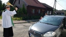 Poświęcenie pojazdów z racji św. Krzysztofa 22.07.2018 r. 