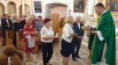 Dożynki parafialne, 8.09.2019 r.