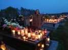 Uroczystości Wszystkich Świętych i Dnia Zadusznego, 1-3 listopada 2019 r.