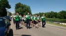 XXI Powiatowy Przegląd Orkiestr Dętych u stóp Kalwarii Wąsoskiej 09.06.2019 r. 