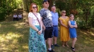 XXI Powiatowy Przegląd Orkiestr Dętych u stóp Kalwarii Wąsoskiej 09.06.2019 r. 