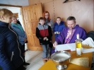 Msza św. w Więckach, 1.03.2020